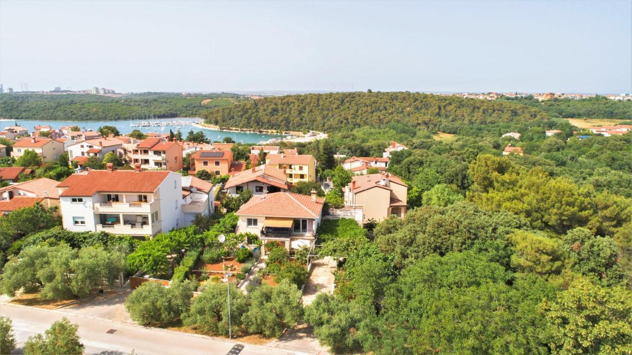 "Andrija" Apartmen'S Banjole Exterior foto