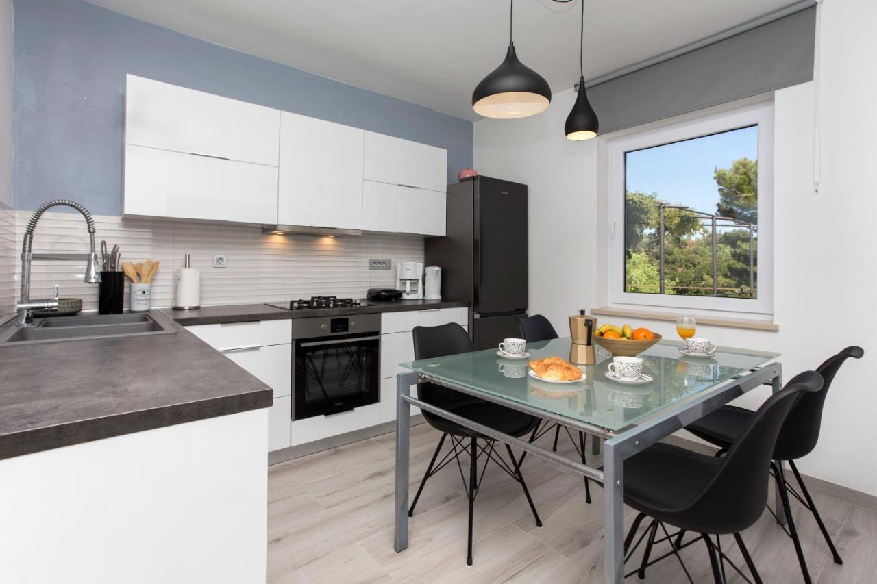 "Andrija" Apartmen'S Banjole Exterior foto